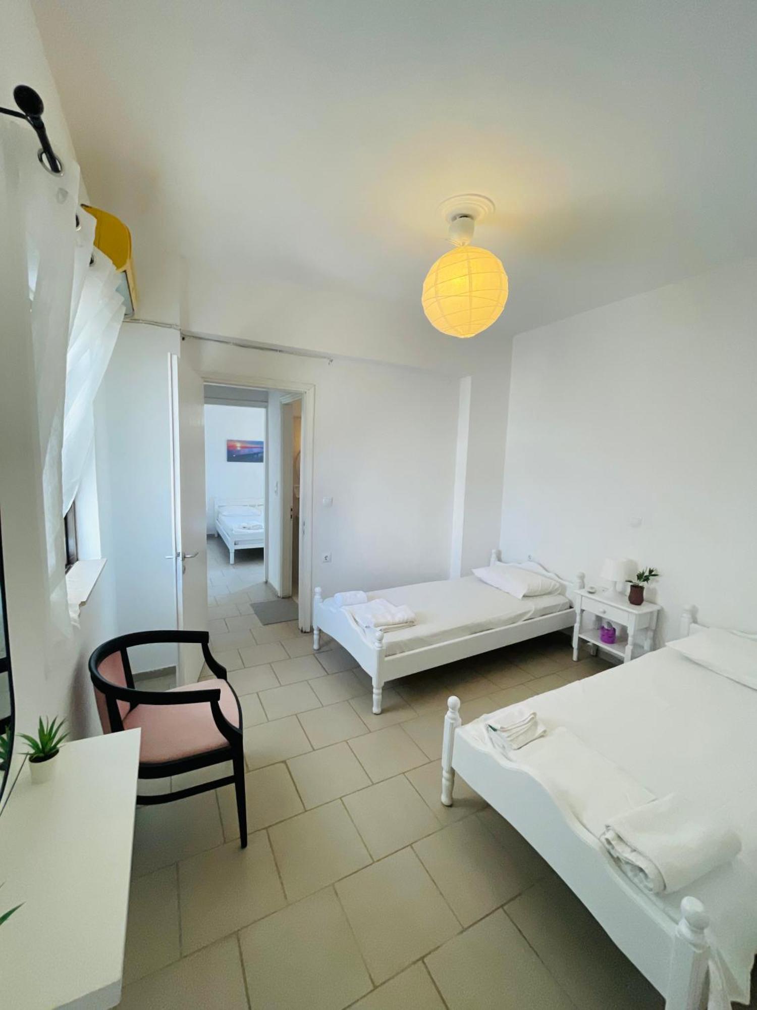 Akrata V Apartment ภายนอก รูปภาพ