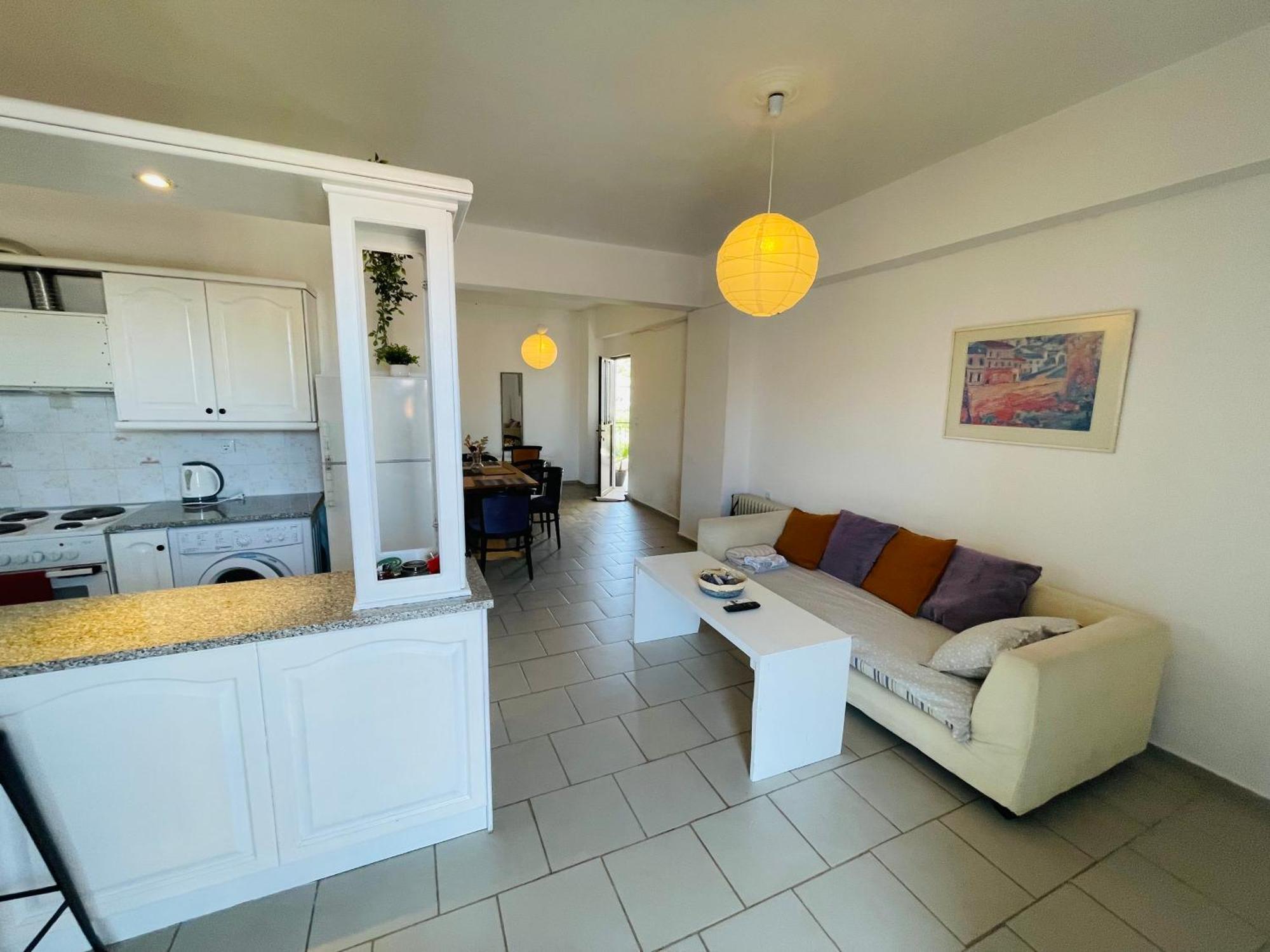 Akrata V Apartment ภายนอก รูปภาพ