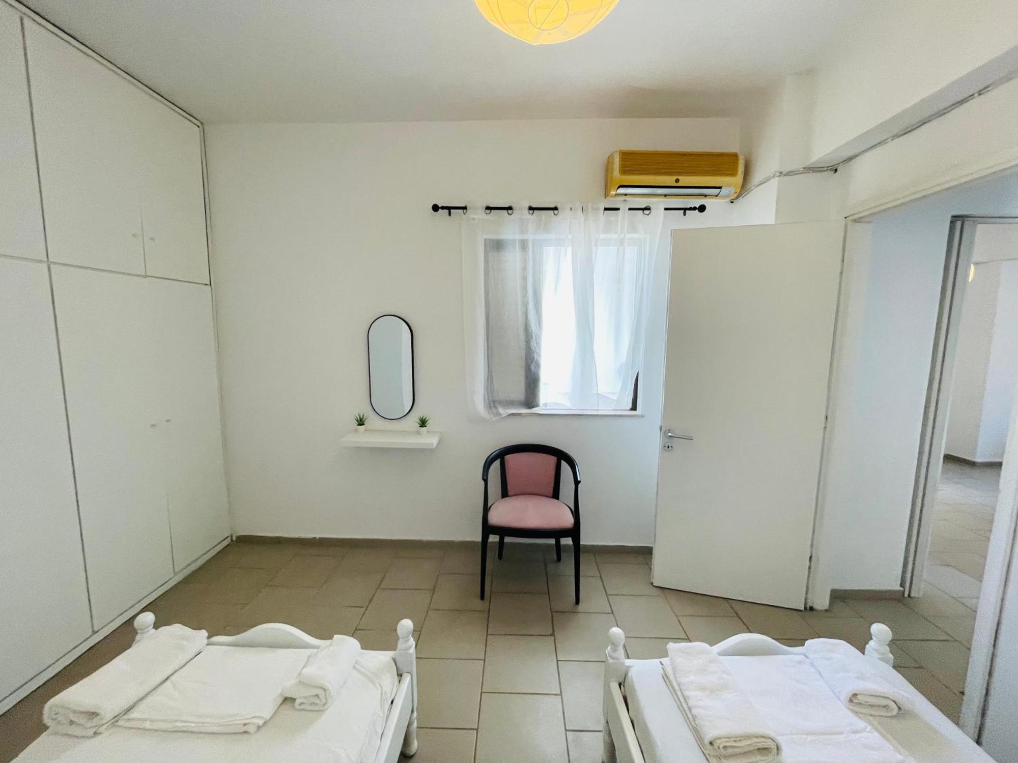 Akrata V Apartment ภายนอก รูปภาพ