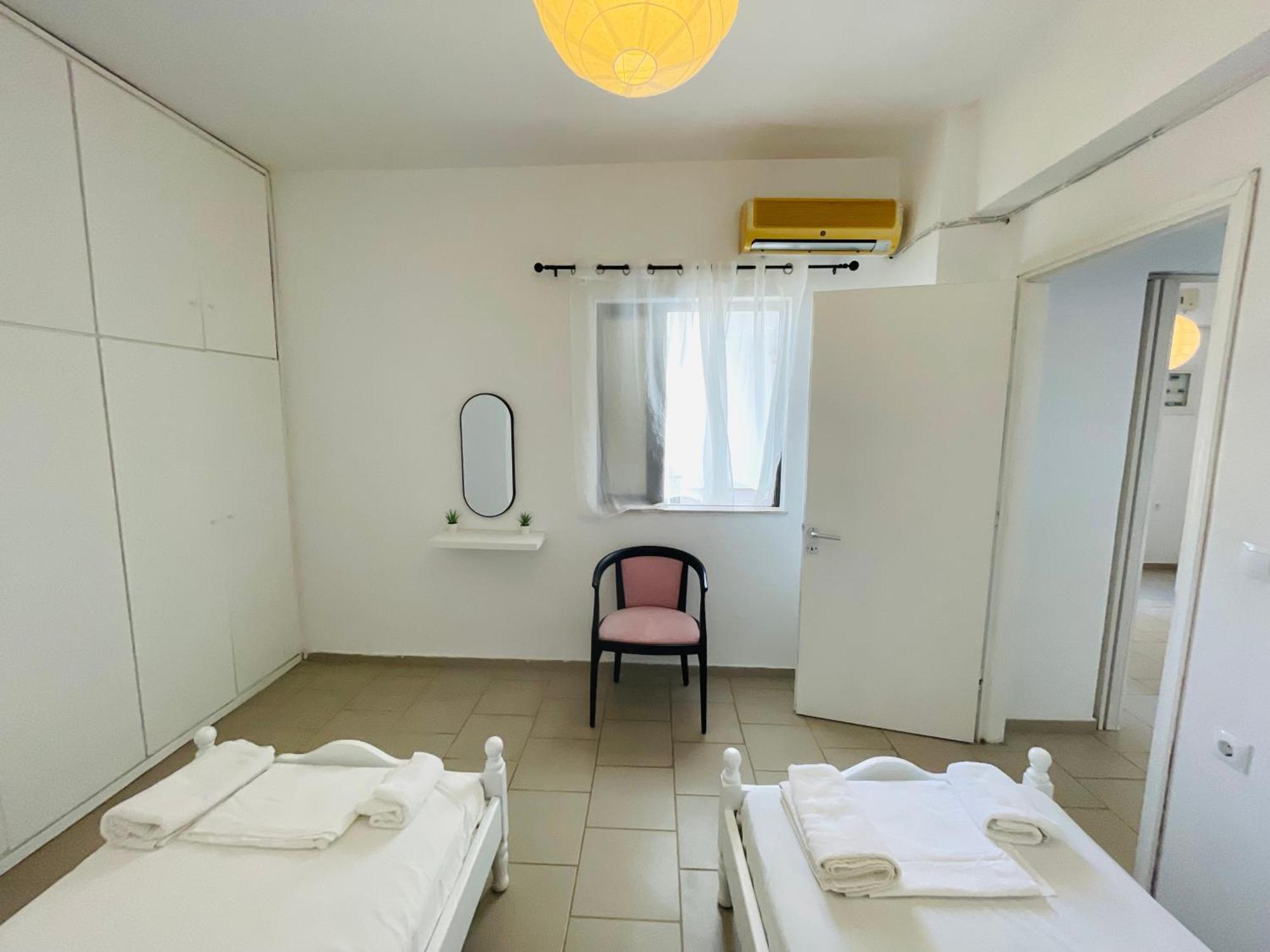 Akrata V Apartment ภายนอก รูปภาพ
