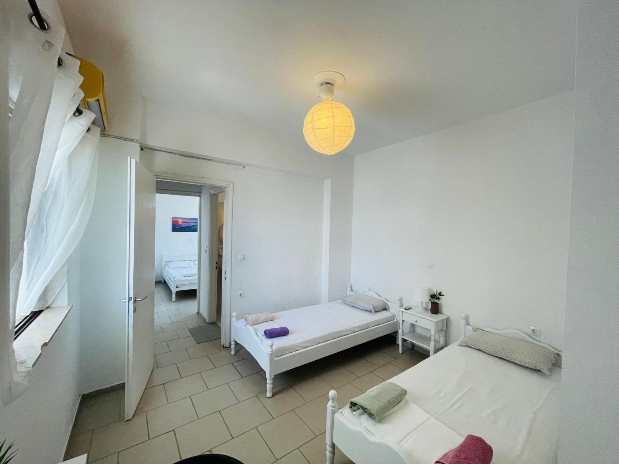 Akrata V Apartment ภายนอก รูปภาพ