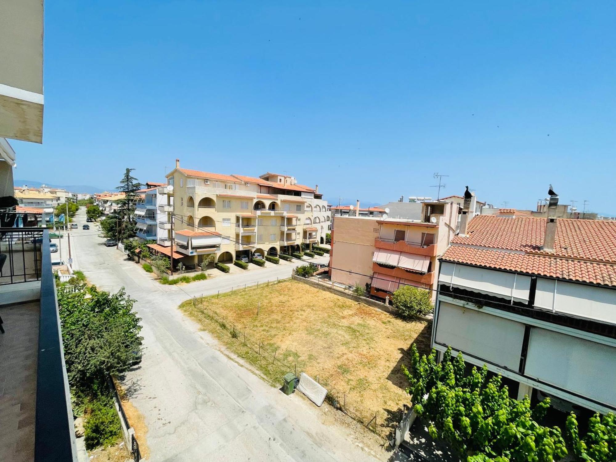 Akrata V Apartment ภายนอก รูปภาพ