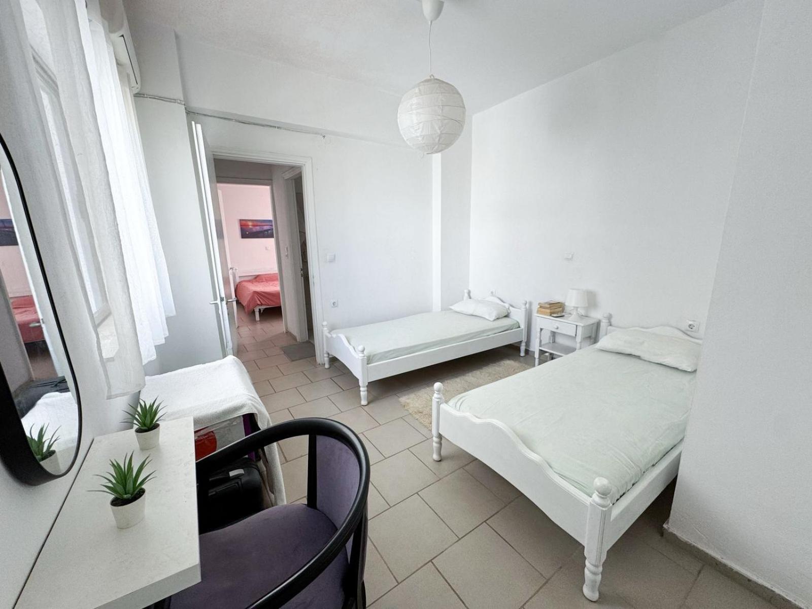 Akrata V Apartment ภายนอก รูปภาพ